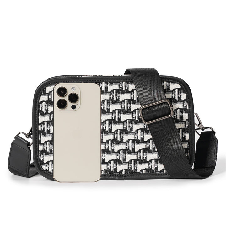 Fashionable Shoulder Bag Bowlift