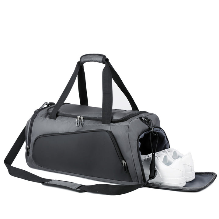 Men's Multifunctional Travel Bag Bowlift