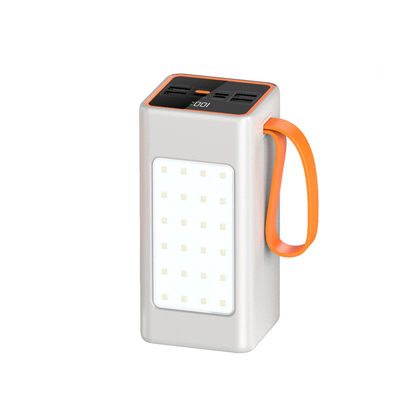 portable power bank with digital display Bowlift