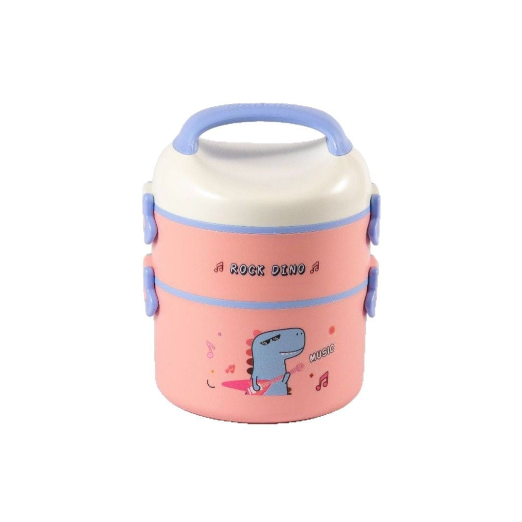 Character-Themed Lunch Container