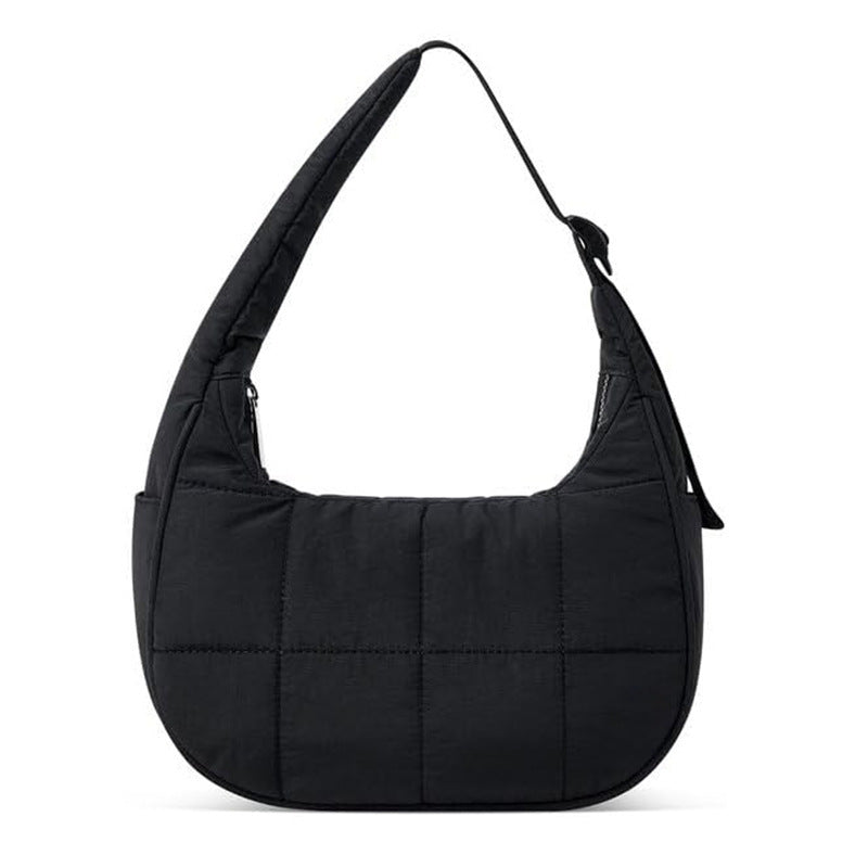 Fashion-conscious shoulder bag Bowlift