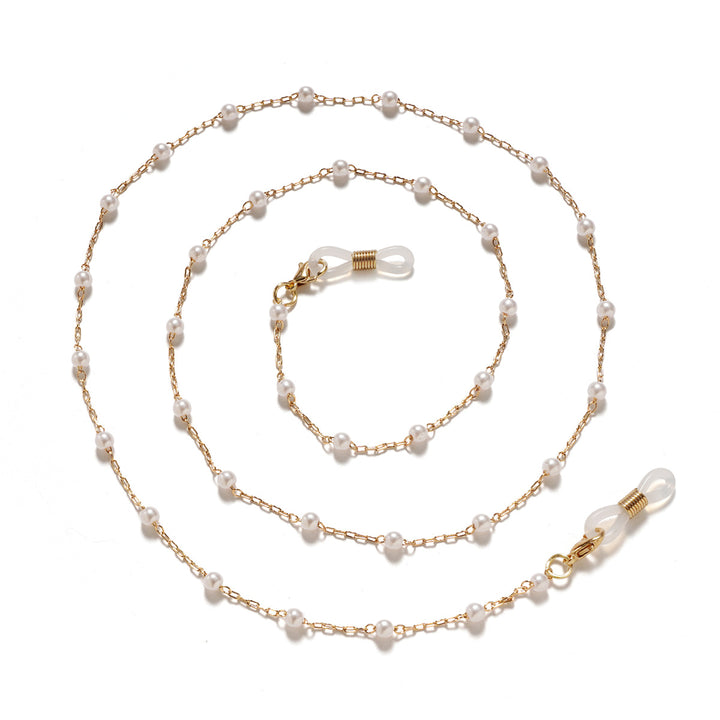 Elegant Pearl-Linked Eyewear Chain Bowlift 1786763834