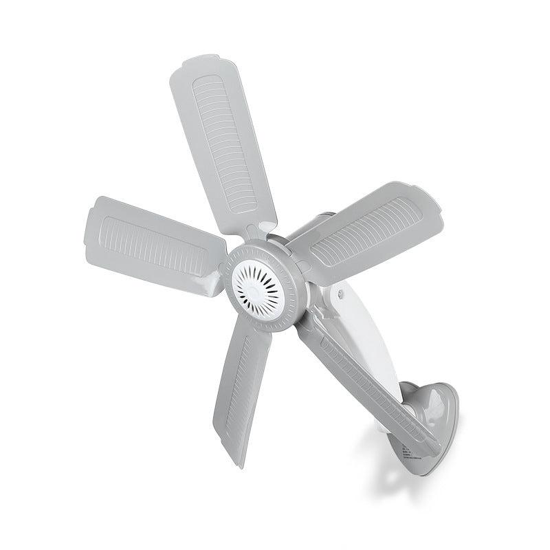 Wall-mounted high-performance fan with quiet airflow technology Bowlift
