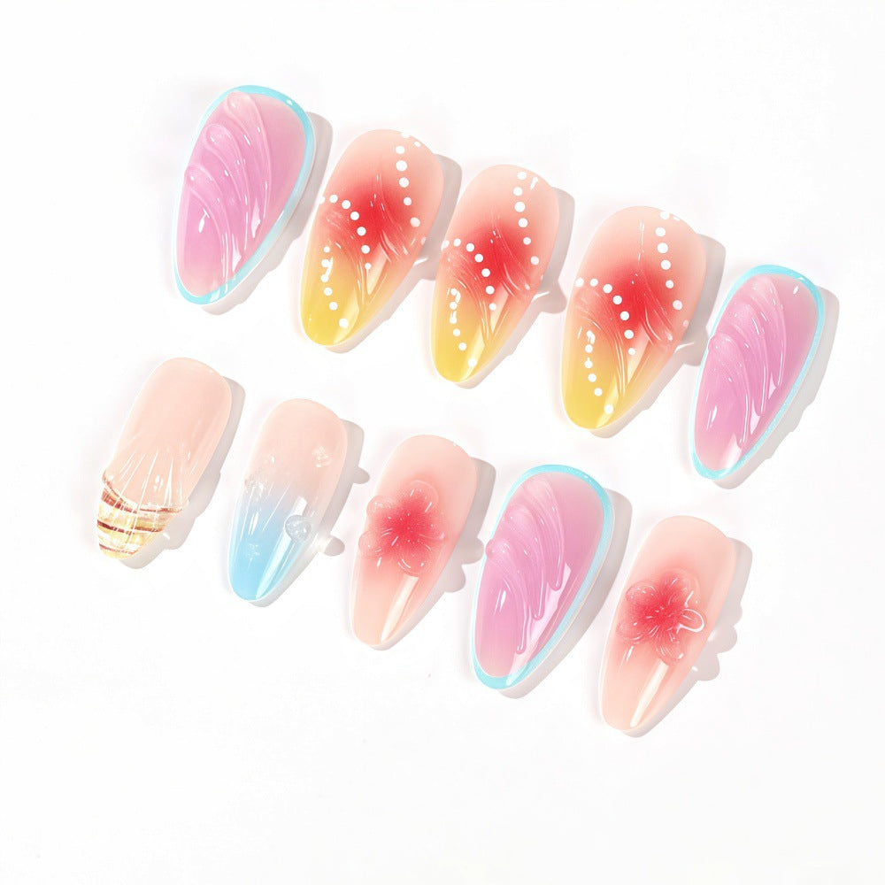 Kreative 3D Art Nails Bowlift