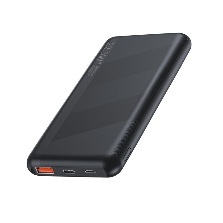 High-performance power bank with USB-C and fast charging function Bowlift
