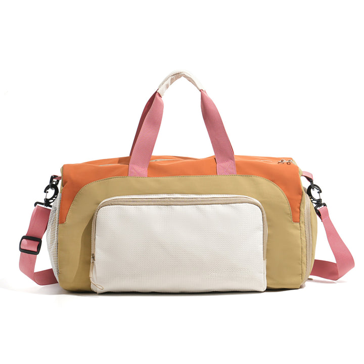 Women's Multifunctional Sports and Leisure Bag Bowlift