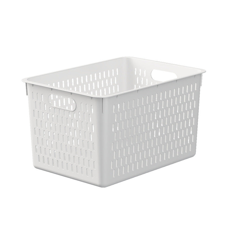 Ladies practical and versatile storage basket with air holes Bowlift