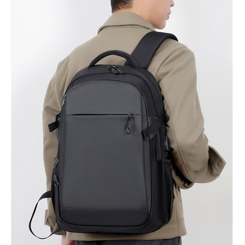 Tech-Friendly Backpack Bowlift