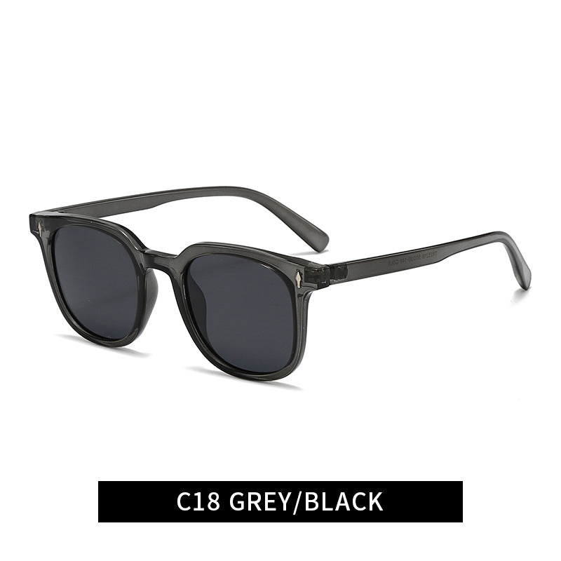 Ladies stylish and fashionable sunglasses with round frame Bowlift