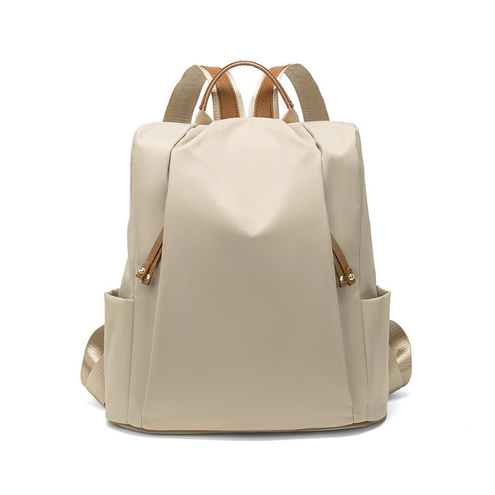 Trendy Lightweight Multi-Pocket Backpack