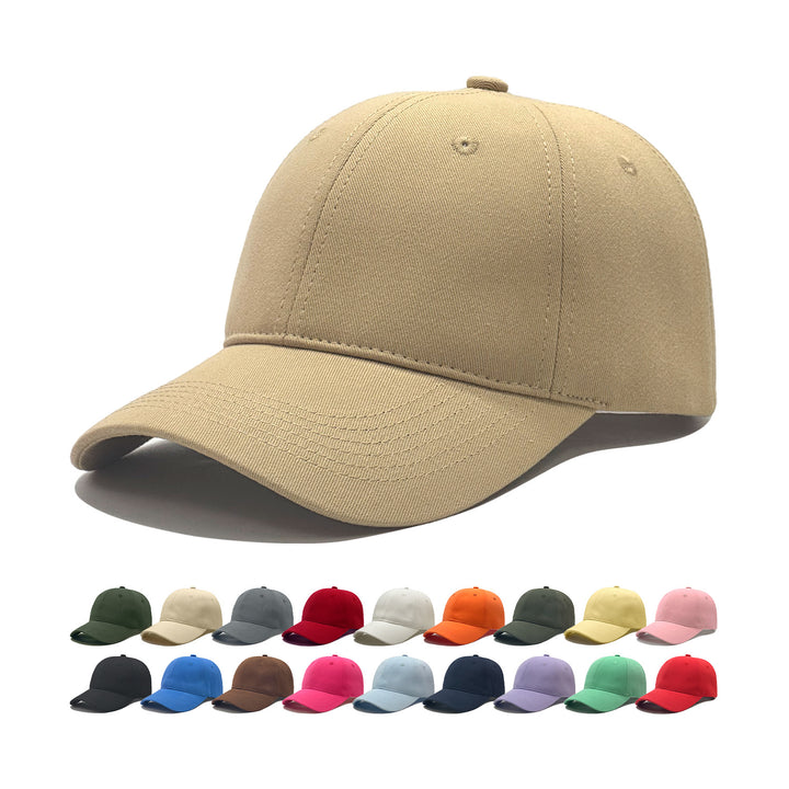 Men's Sporty Baseball Cap Bowlift