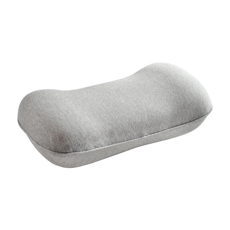 Ergonomic lumbar pillow Bowlift