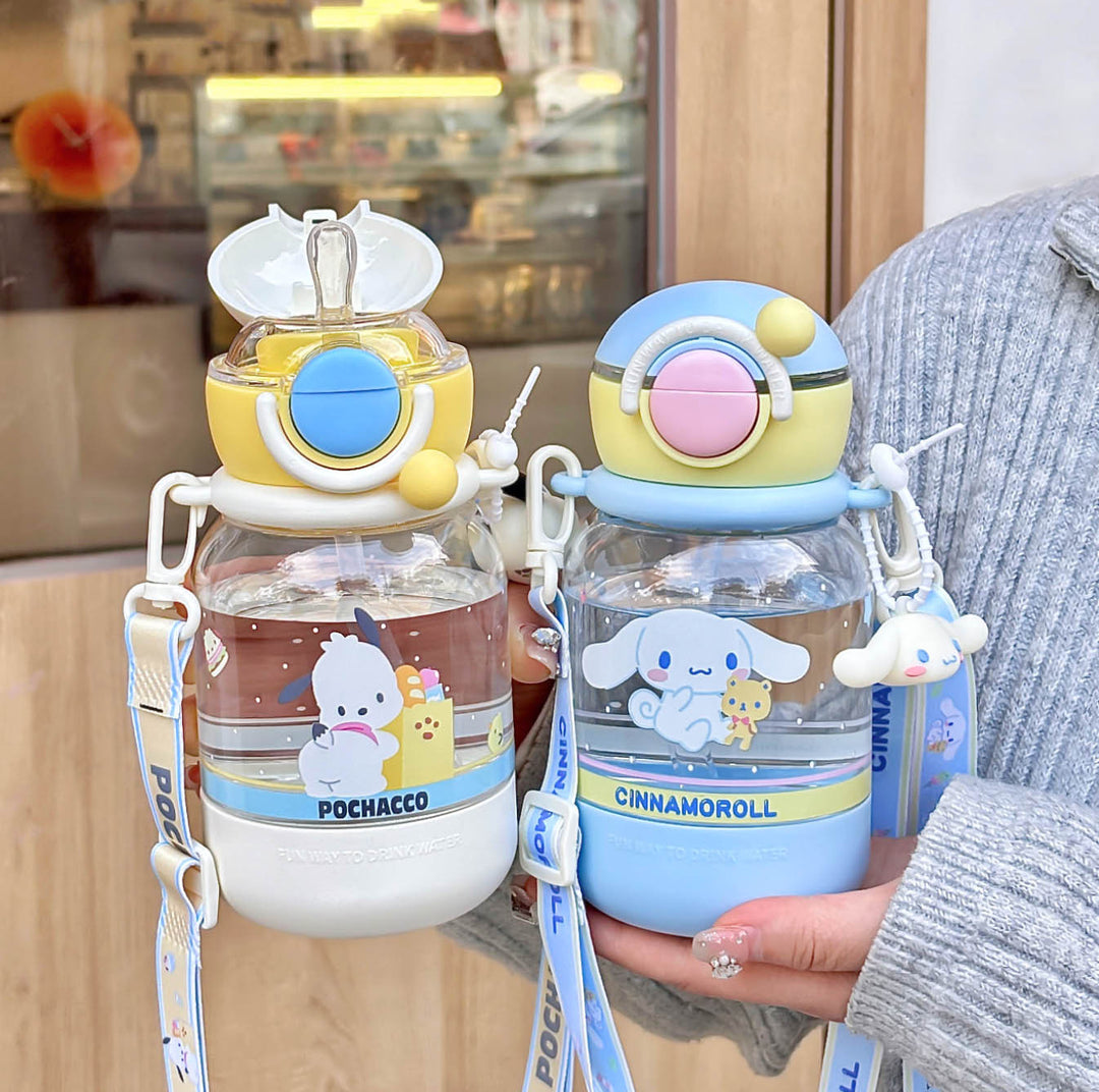 Unisex Water Bottle Bowlift
