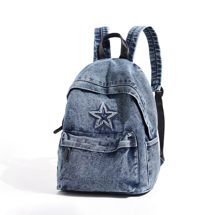 Compact Casual School Backpack Bowlift