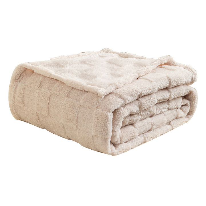 Cozy Fleece Blanket