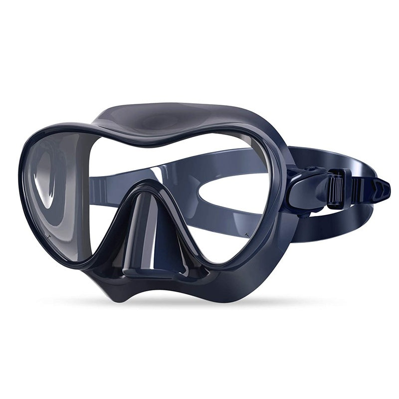 Snorkel mask Bowlift
