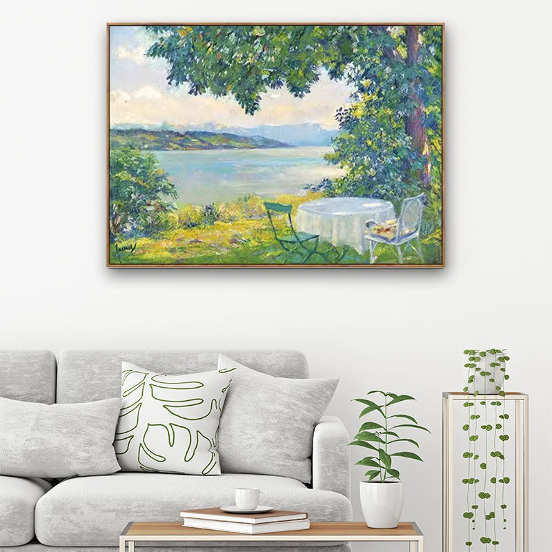 Artistic Landscape Canvas Art