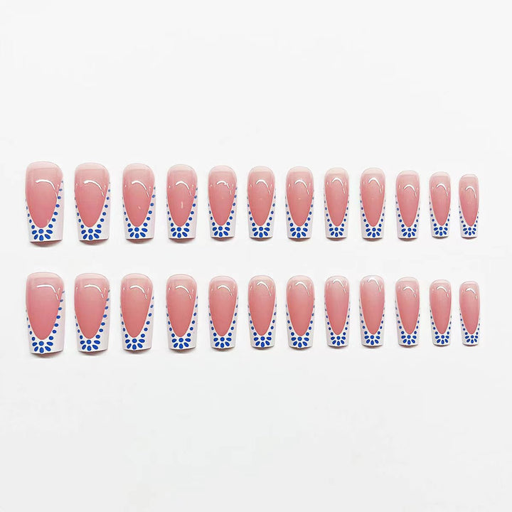 Elegant Nail Art Extensions Bowlift