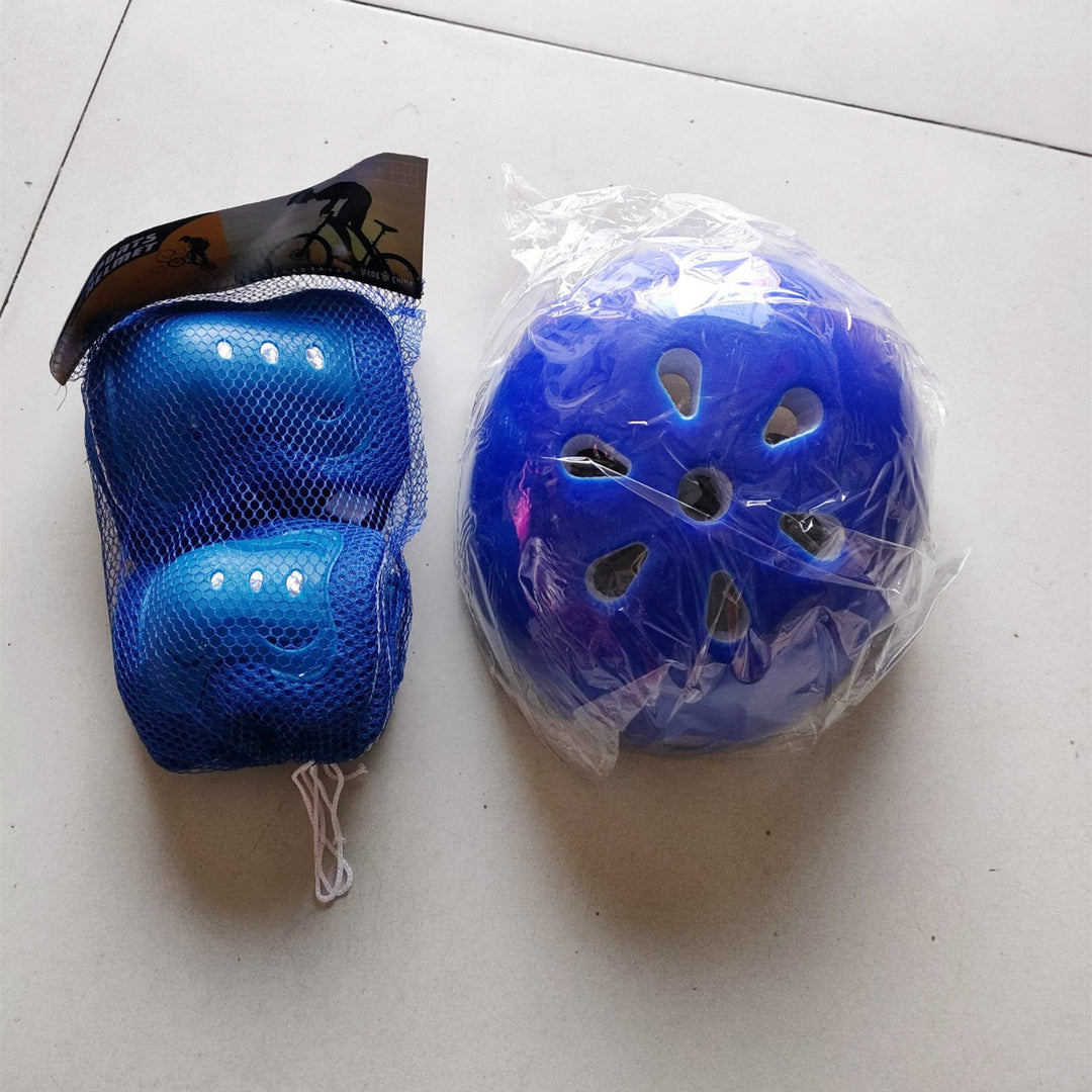 Complete Protective Sports Gear Set Bowlift