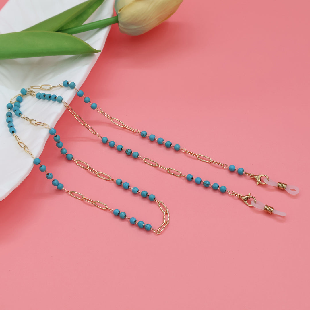 Elegant Pearl Beaded Necklace Bowlift