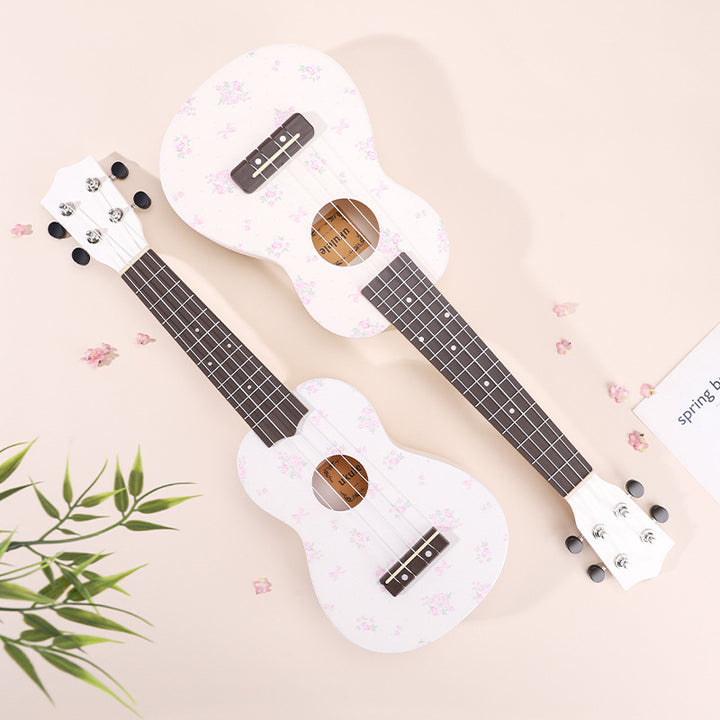 Ukelele Bowlift