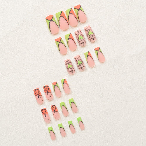 Creative Nail Design Set Bowlift
