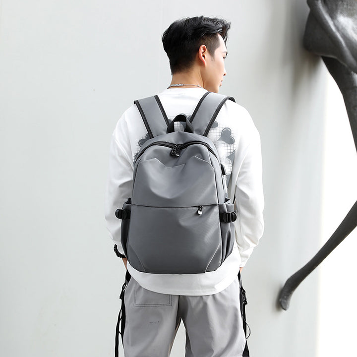 Lightweight Multi-Functional Travel Backpack Bowlift