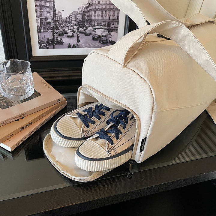 Women's Sporty Travel Bag Bowlift