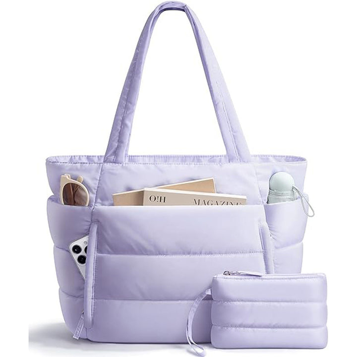 Multifunctional Shoulder Bag Bowlift