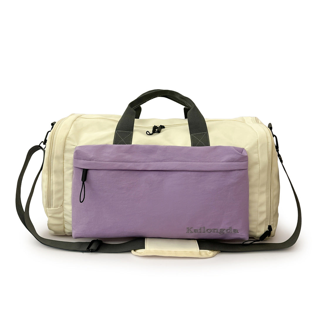 Compact Utility Travel Duffle