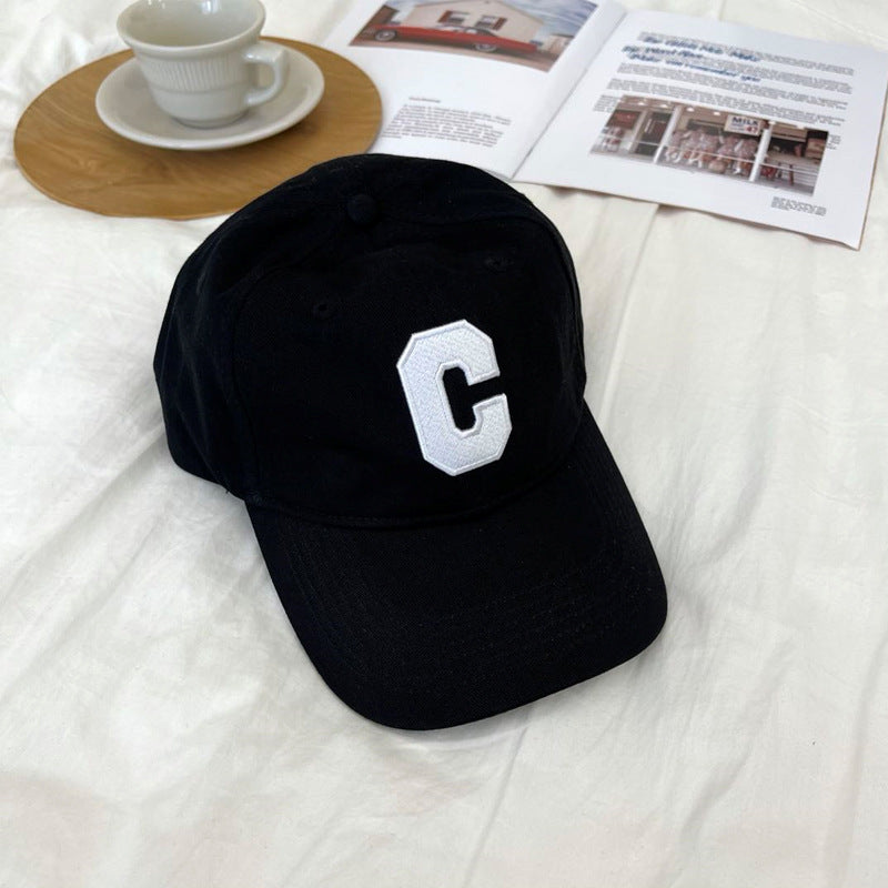 Men's Casual Adjustable Baseball Cap Bowlift