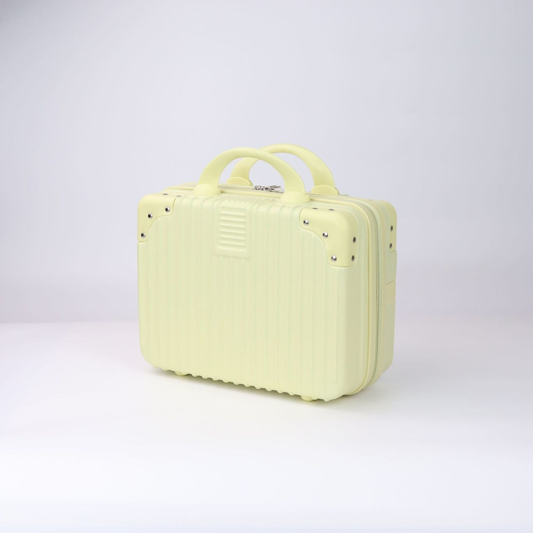 Stylish Hard-Shell Handbag Bowlift