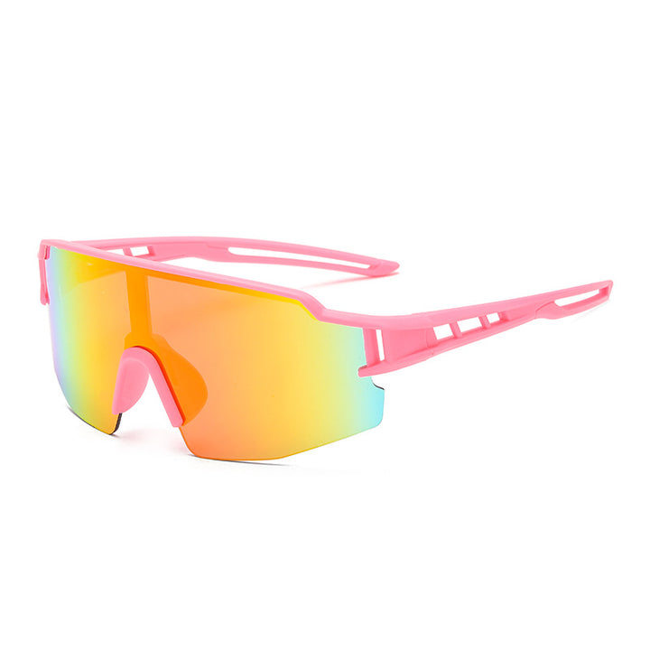 Men's High-Performance Cycling Sunglasses Bowlift