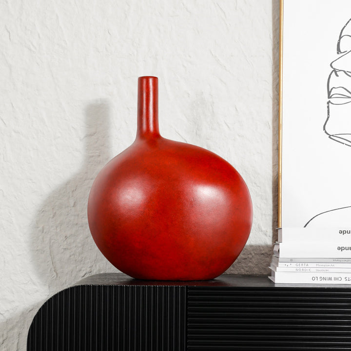 Artistic Decorative Ceramic Vase