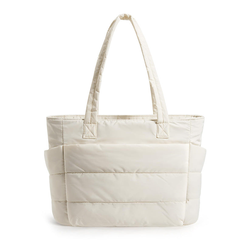 Soft and Stylish Tote Bag Bowlift