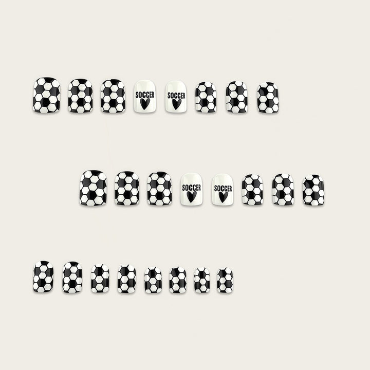 Football Nail Design Bowlift