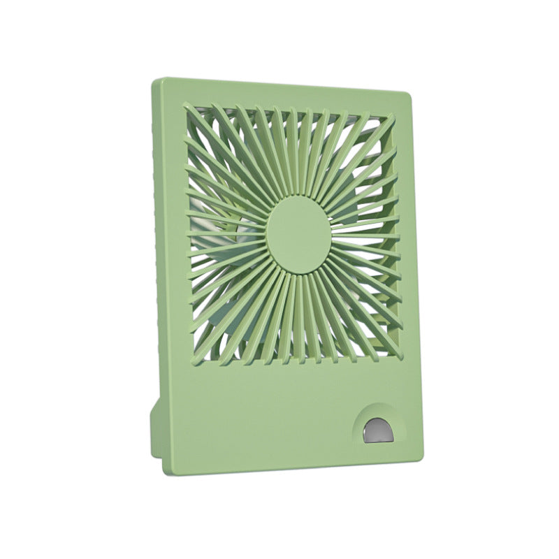 Compact Rechargeable Personal Air Circulator Bowlift