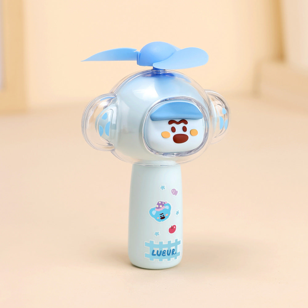 Women's Interactive Cooling Fan Bowlift