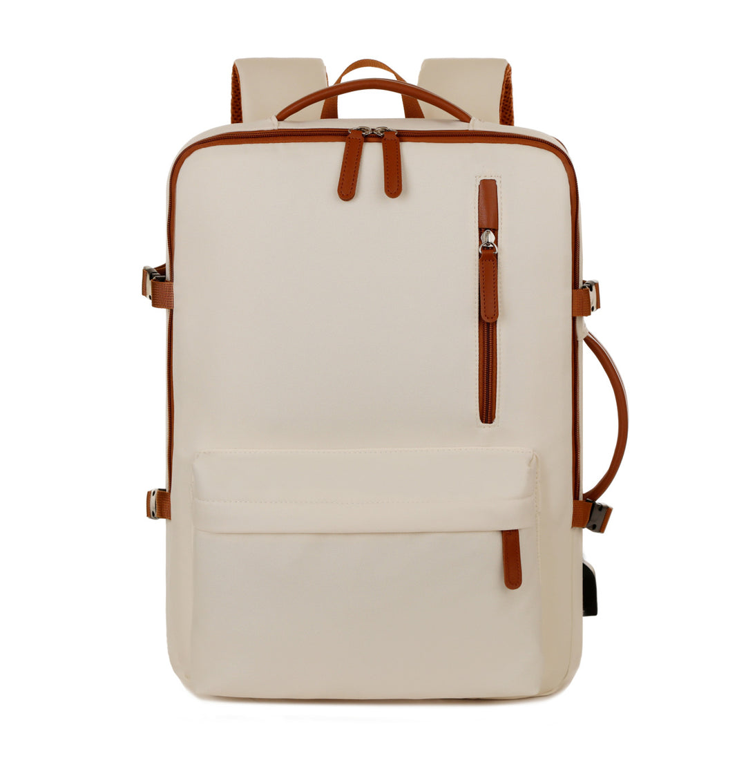 Sleek Business Laptop Backpack Bowlift