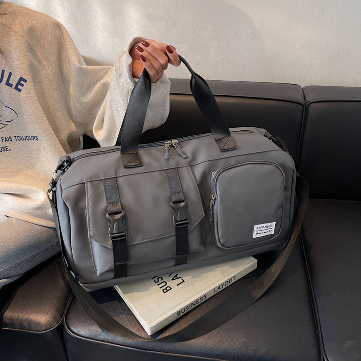 Durable and Versatile Adventure Duffel Bag Bowlift
