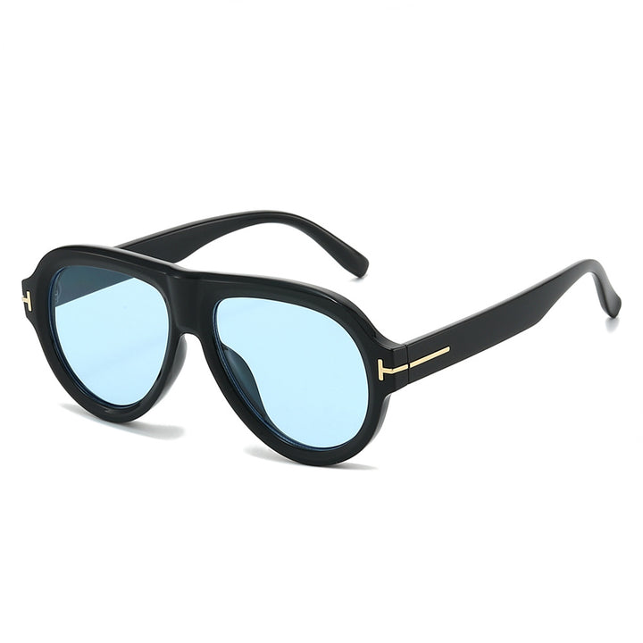 Fashion-Forward Bold Geometric Sunglasses Bowlift