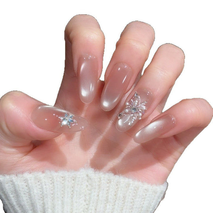 Elegant Nail Art Bowlift