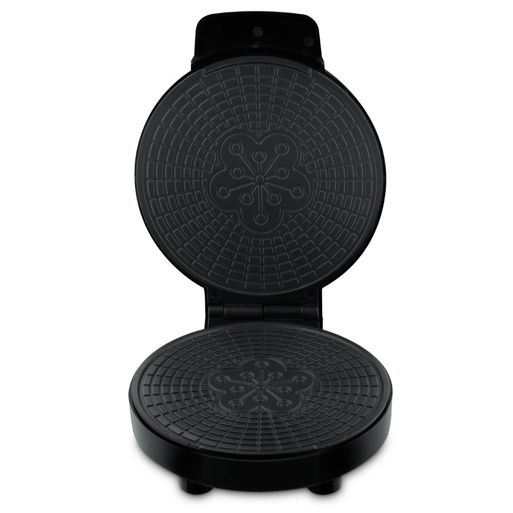 Compact Personal Waffle Maker Bowlift
