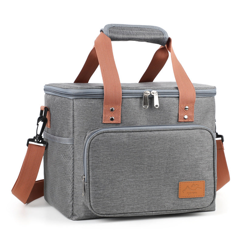 Insulated Lunch Bag Bowlift