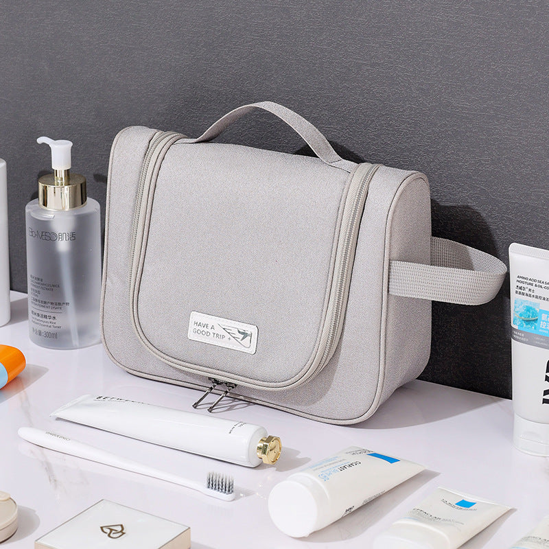 Travel Toiletry Organizer Bowlift