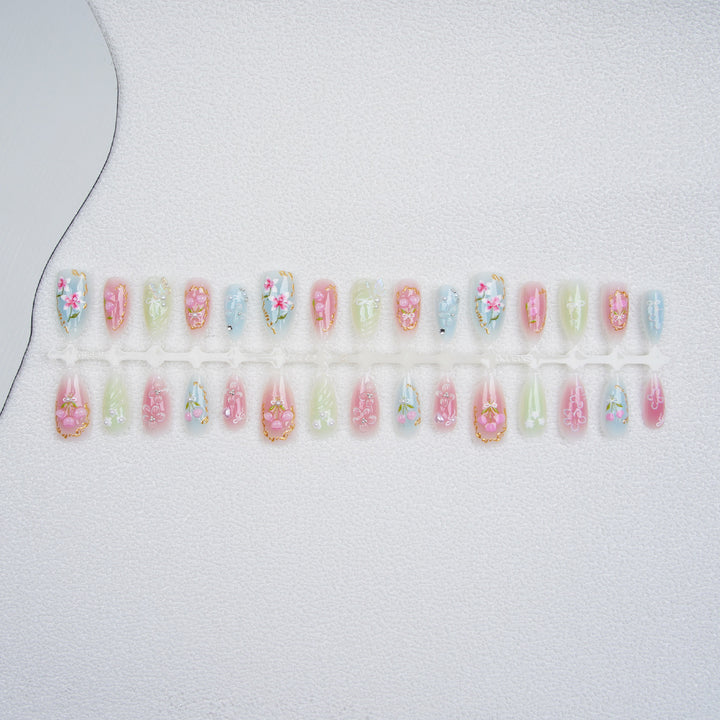 Artistic Nail Sets Bowlift