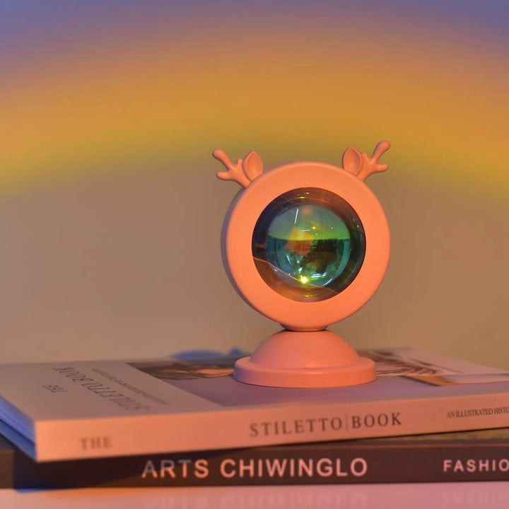 Decorative Rainbow Crystal