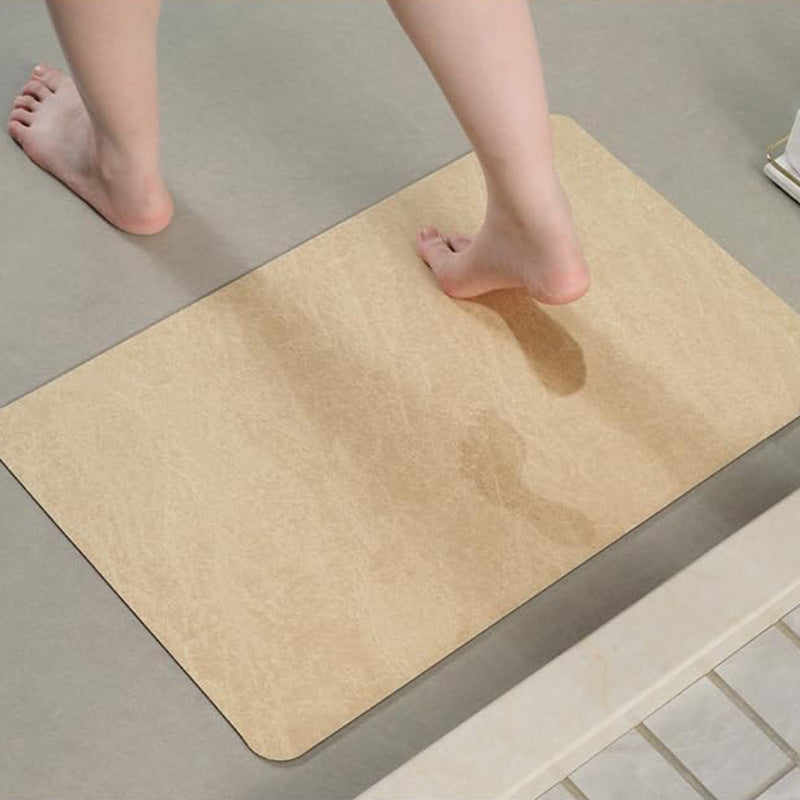 Soft and Absorbent Bathroom Mat Bowlift