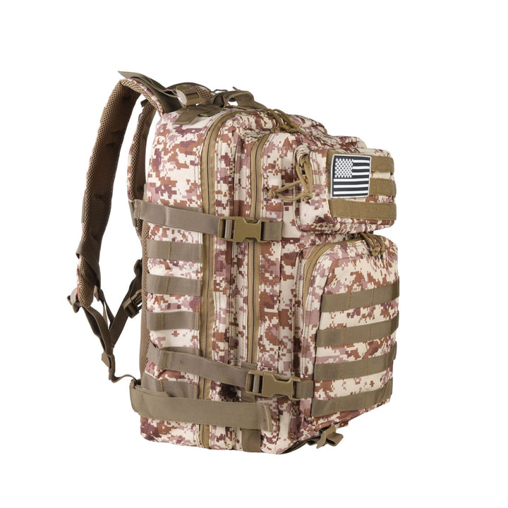 Tactical Backpack Bowlift