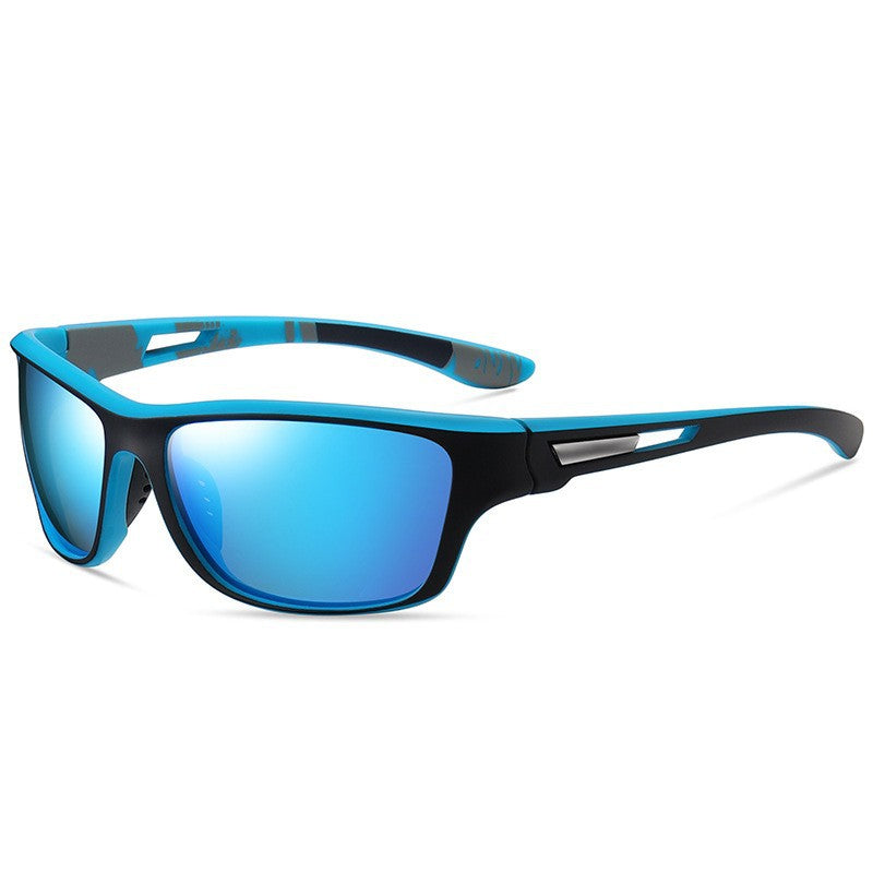 Men's sports sunglasses with scratch-resistant lenses and ergonomic design Bowlift